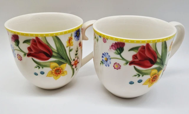 Pot à Lait Villeroy & Boch Spring Awakening 0,2L - édition Rare Pâques - Neuf