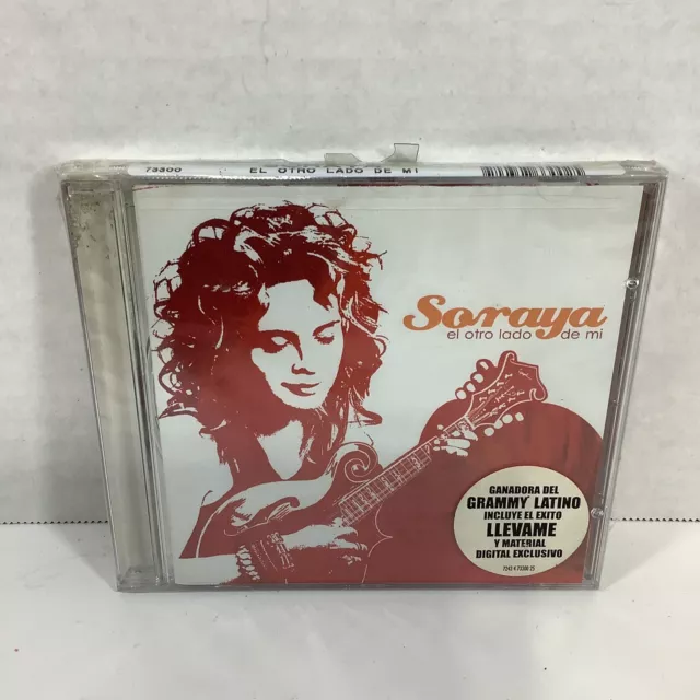 El Otro Lado de Mi by Soraya (United States) (CD, Mar-2005, EMI Music...