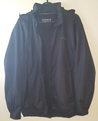 DUNLOP GOLF VESTE Homme Taille S Noir à 