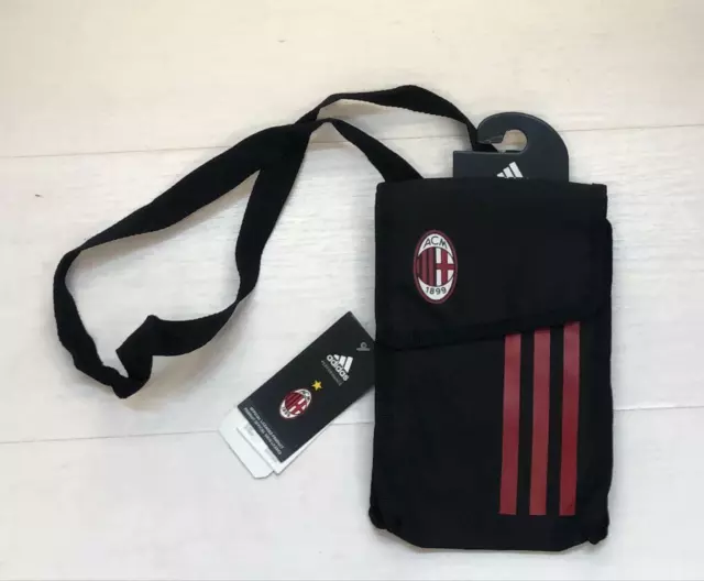 2560/880 ADIDAS Acm AC Milan Tasche Schultergurt Herren E43322