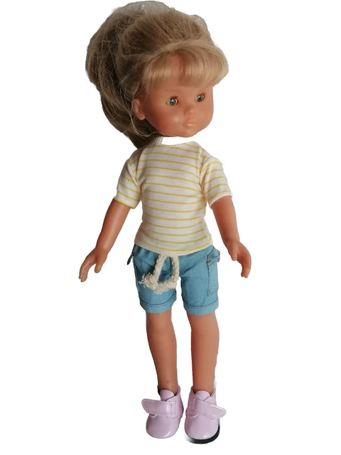 Vêtements de poupée corolle les chéries 33 cm, Paola reina, little darling