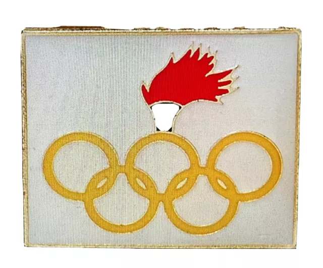OLYMPIC PIN PINS Paris 2024 Botswana NOC 7.95 PicClick
