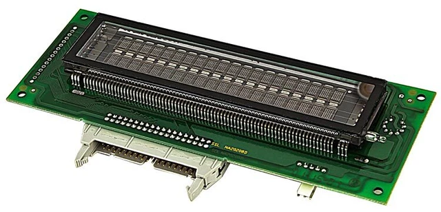 Futaba NA202SD08 Autoclave Control Panel Display Board Module Assembly