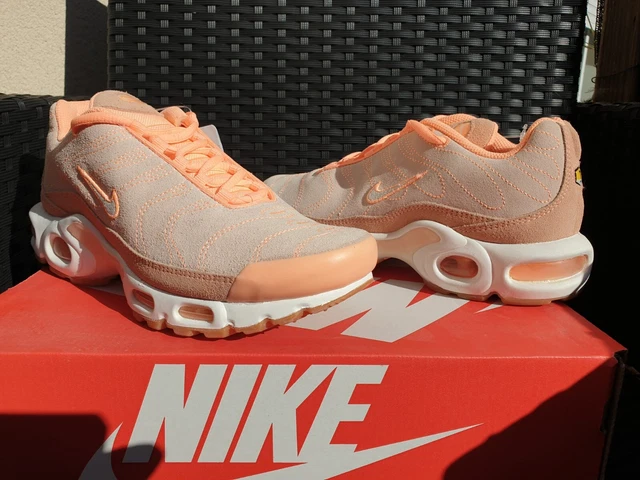 Air max plus peach sale