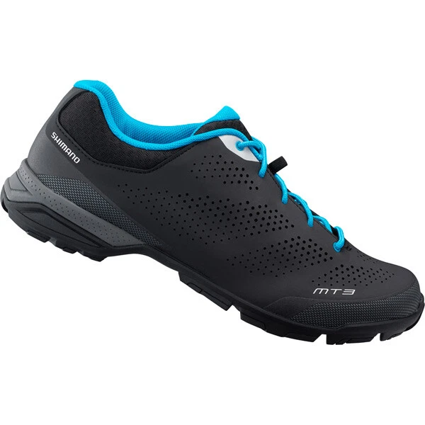 Shimano MT3 Mountainbike SPD Radschuhe MTB schwarz Gr.46 schwarz Freitagsangebot