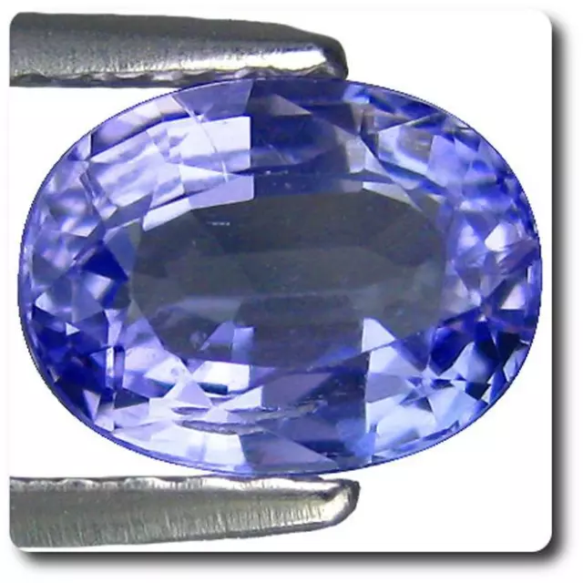 TANZANITE BLEU. 1.09 cts. VVS. Tanzanie, Afrique