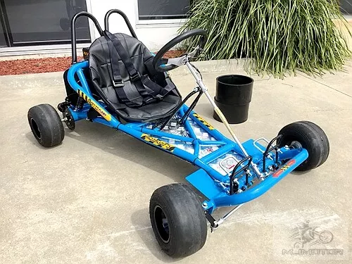 Foxico go karting outlet