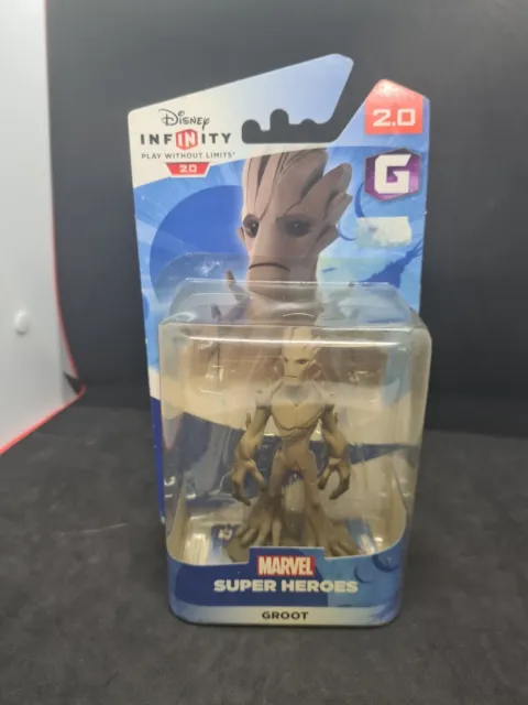 New Groot - Disney Infinity 2.0 Marvel Super Heroes Guardians of the Galaxy #96
