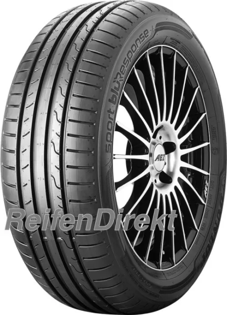 4x 215/60 R16 99H XL Dunlop Sport BluResponse Sommerreifen