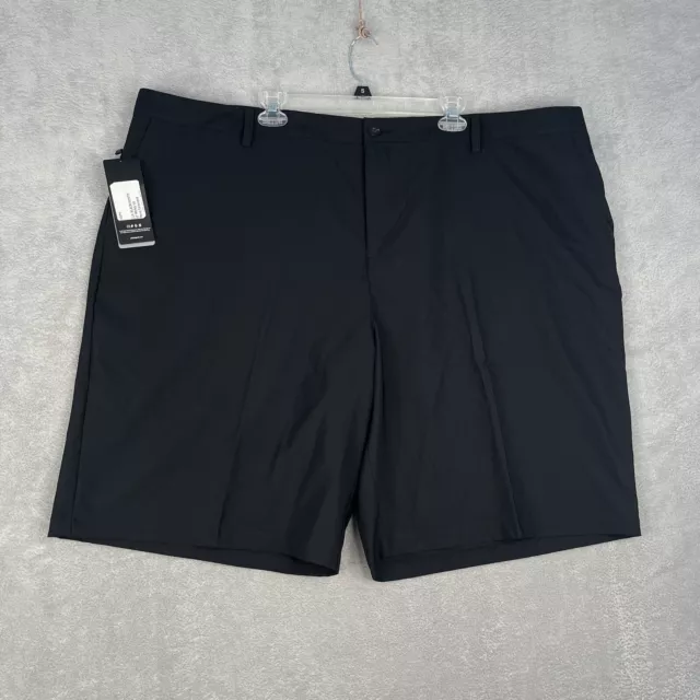 Adidas climalite three stripe golf shorts 2025