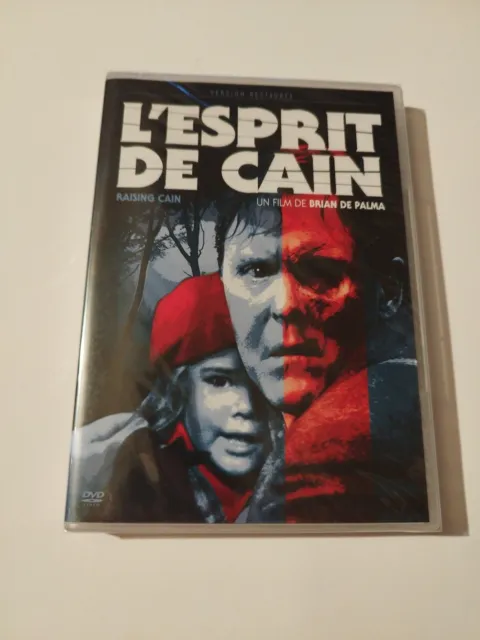 DVD L Esprit De Cain