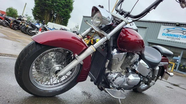Vtx 1300 chopper discount