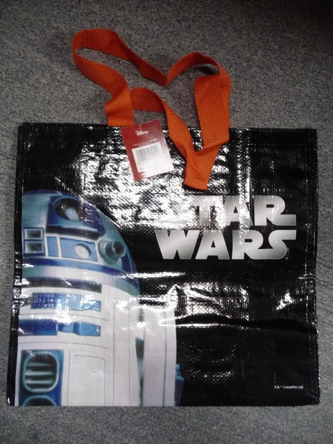SAC CABAS STAR Wars R2 D2 Auchan 2015 EUR 15 00 PicClick FR