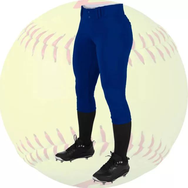 Champro BP11 Tournament Womens Fastpitch Softball Pants - Available in 7 Colors