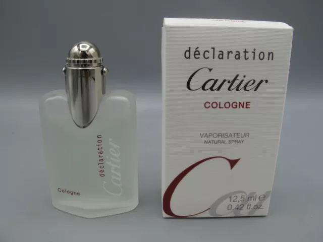 Colonia cartier declaration deals