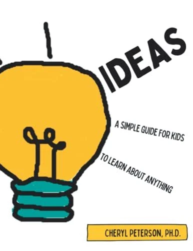IDEAS A SIMPLE Guide for Kids to Learn About Anything £18.06 - PicClick UK