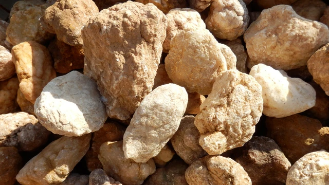 Quarzgeode Quarzdruse, Marokko, 1 kg, schwere/massive Geoden, Abverkauf 2