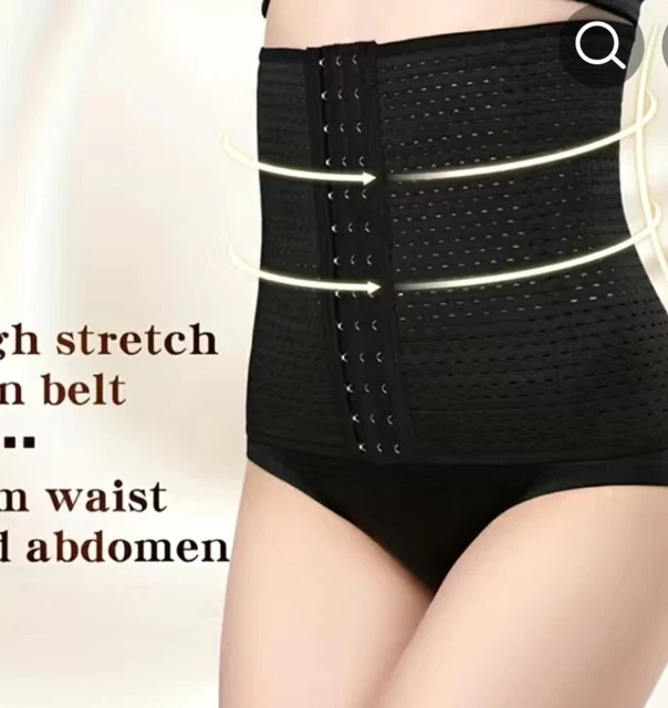 Ceinture De Sudation YIANNA Femme Et Homme - Gaine Amincissante Ventre Plat Waist Trainer