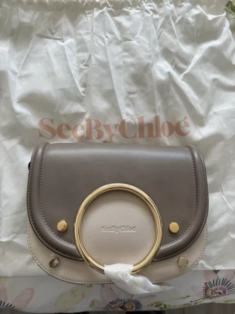 See By Chloe  cross body leather Bag