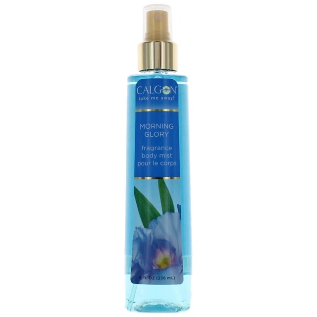 Calgon Morning Glory by Calgon, 8 oz Fragrance Body Mist for Women Calgon Morning Glory by Calgon, 8 oz Fragrance Body Mist for Women