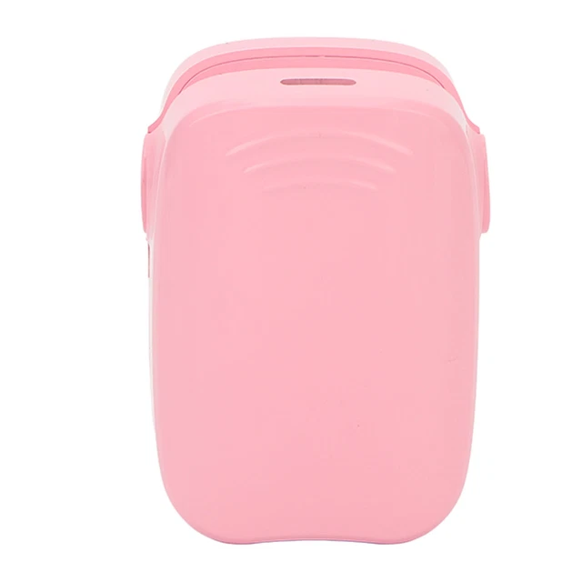 UV Gel Nail Lamp Finger Clipped 2W LED 4 Lamp Chips Fast Curing USB Portable Asc
