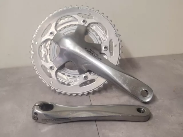 Tiagra triple chainset best sale