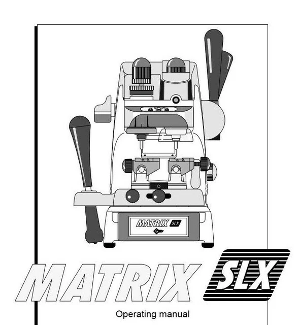☆MATRIX／SLX☆ Matrix Pro S | Silca