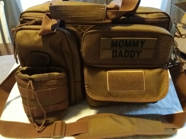 Deuce 3.0 Tactical Diaper Bag