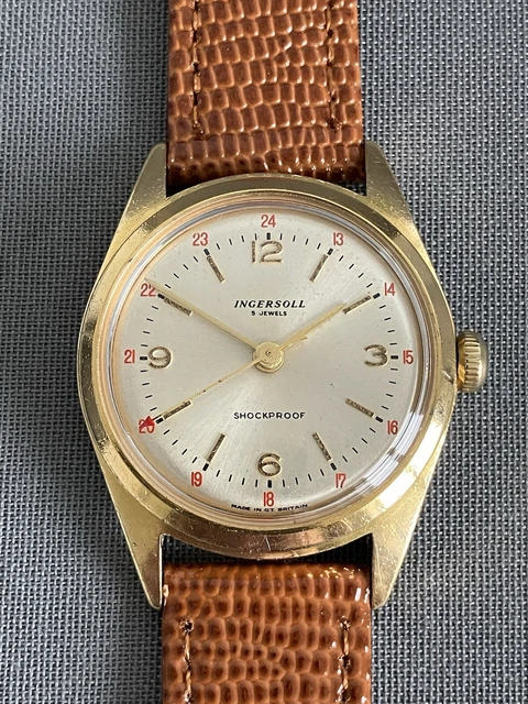 Ingersoll diver sales