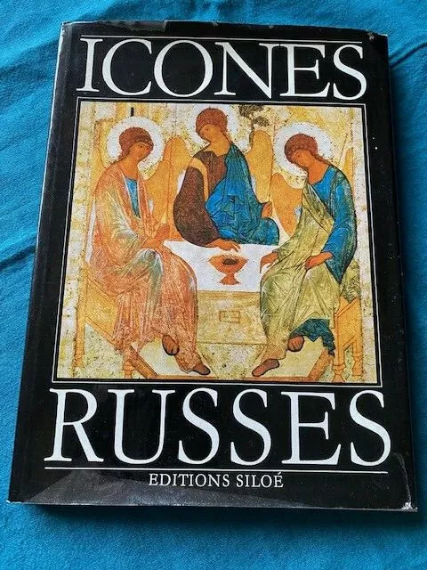 ICONES RUSSES Editions Siloé