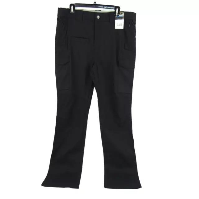 Galls Elite Ops Tactical Pants Black Womens 14 x 34 Public Safety EMS New Tag
