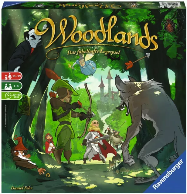 GW7458 Woodlands
