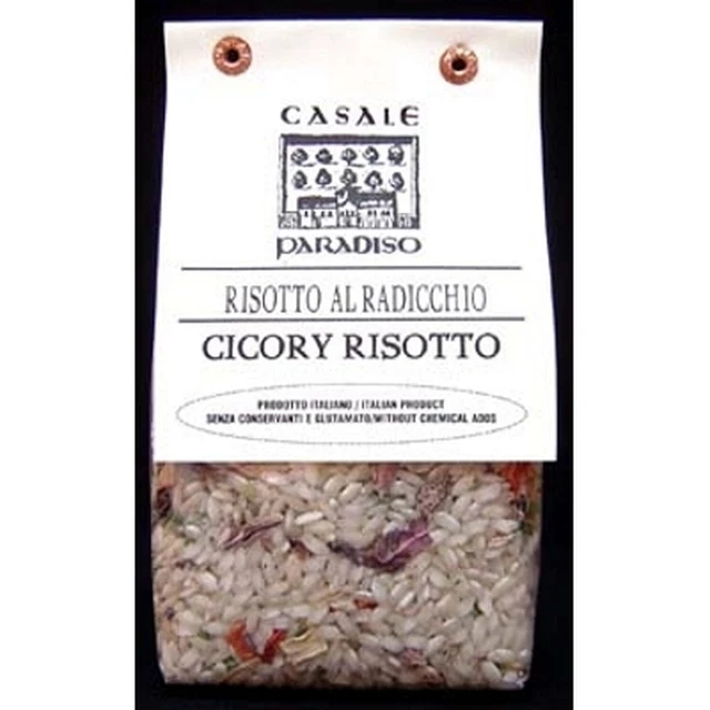 Risotto mit Radicchio 300 gr. - Casale Paradiso