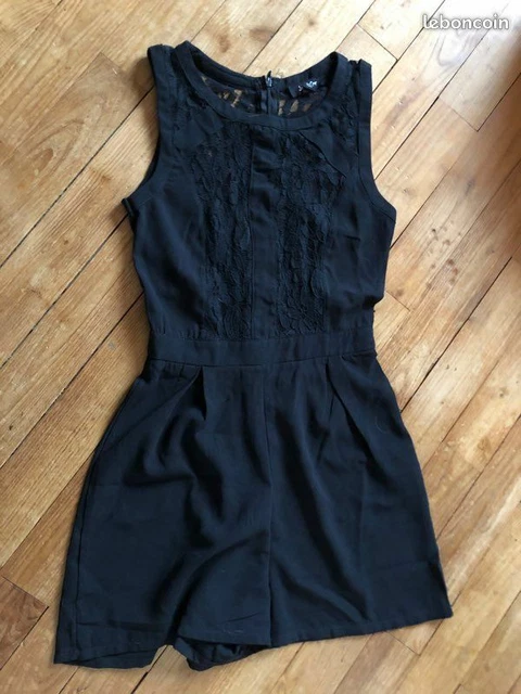 Jennyfer clearance robe dentelle