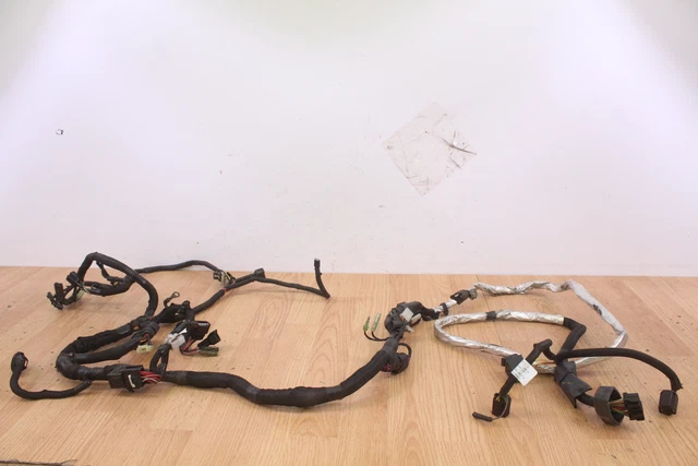 2009  POLARIS RMK 700 DRAGON MAIN and HOOD Wire Harness / Wiring