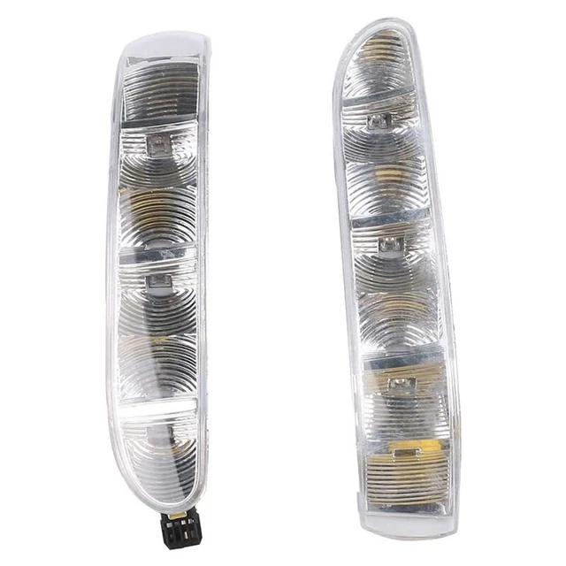 Lampada Segnale Giro Posteriore LED per W220 W215 S CL Classe CL500 2003-2006 22 P7T4