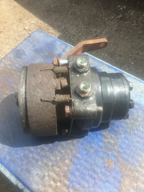 HYDRAULIC- HYDRO DRIVE MOTOR /  Danfoss OMEW 160 / 151H2001 / EGHOLM PARK RANGER