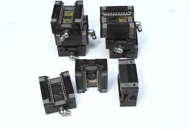 LINEAR CARRIAGE NSK LS20 for rail 20mm / G1R1 4926