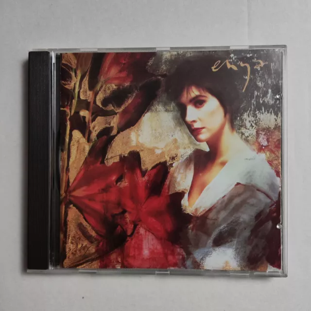 CD - Enya - Watermark