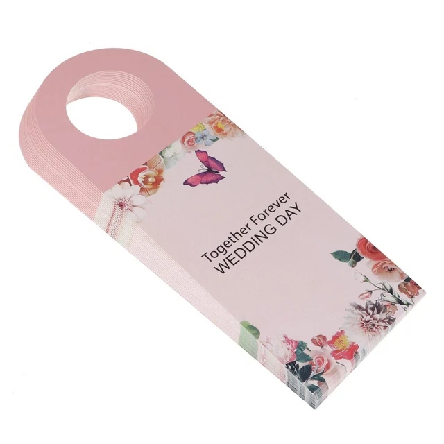 Etichette bottiglia vino matrimonio
