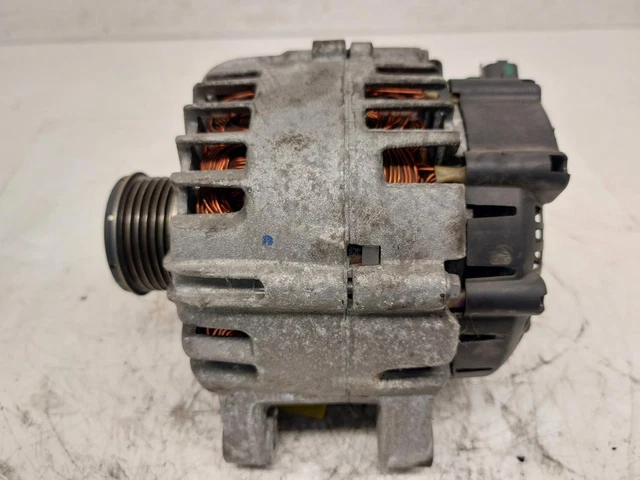 2013 Peugeot 3008 Mk1 1.6L Diesel 150A Alternatore Valeo