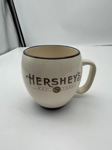 Hershey's EST.1894 Coffee Mug Made in China Jaxxi Products & Design