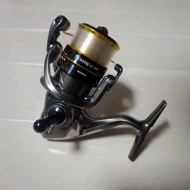 SHIMANO 17 SOARE Ci4 2000Shg $341.76 - PicClick CA