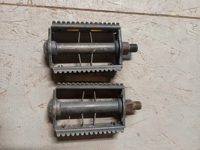 HTI 802 ペダル 1/2 old bmx