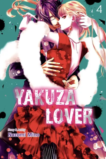Yakuza Lover Volume 4 - Manga English - Brand New