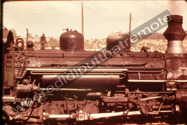 Railroad Slide Denver & Rio Grande Western D&RGW 473 by D. Weber Duplicate #43