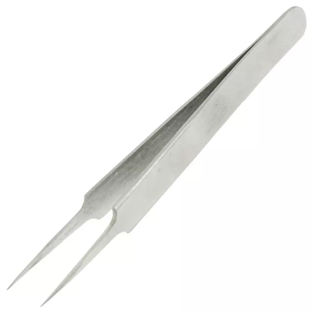 (R)  Pointy Tip Edelstahl poliert Gerade Pinzette 11cm W2I32952