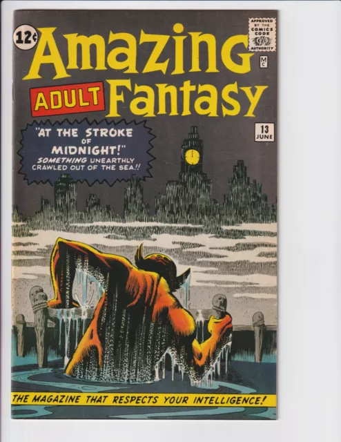 AMAZING ADULT FANTASY #13 NM+ JC Penny 1994 Reprint *SCARCE*LOW PRINT RUN* HTF