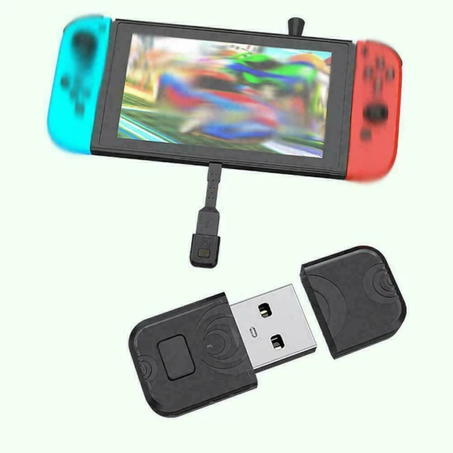 PS5/PS4 BLUETOOTH WIRELESS USB Adapter Dongle Receiver For Headphone X0