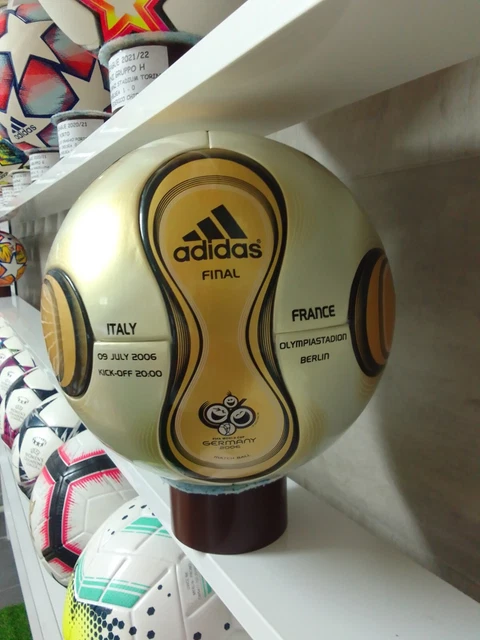 Adidas Teamgeist Germany | Official Match Ball | Berlin | FIFA World Cup 2006